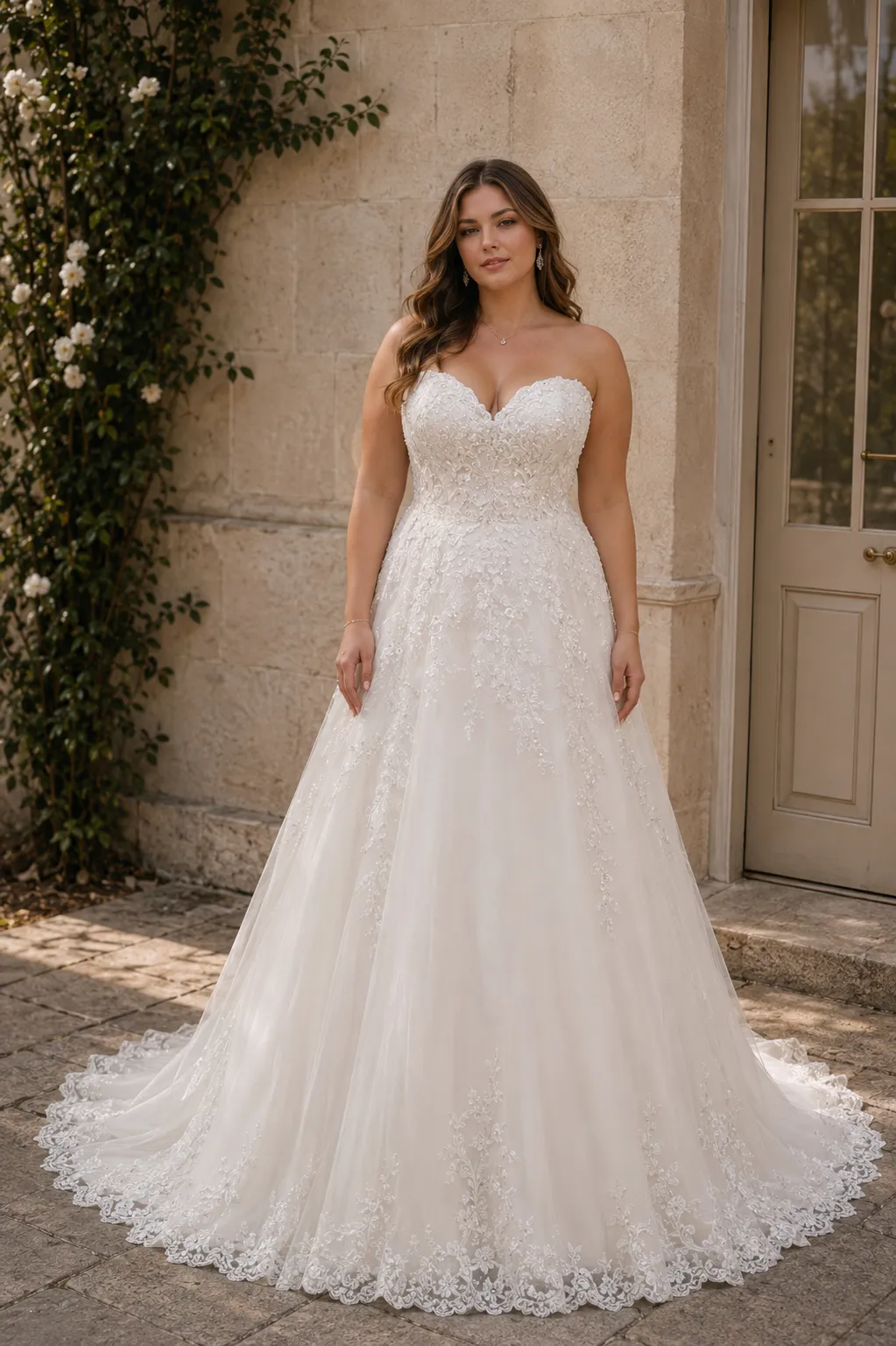 TAMSIN — front view