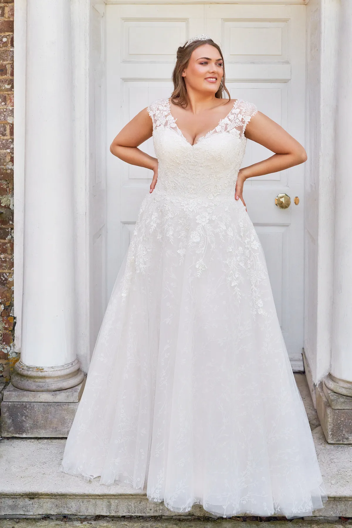 FELICITY — front view