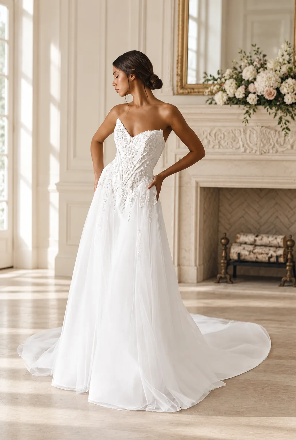 TATIANA — front view