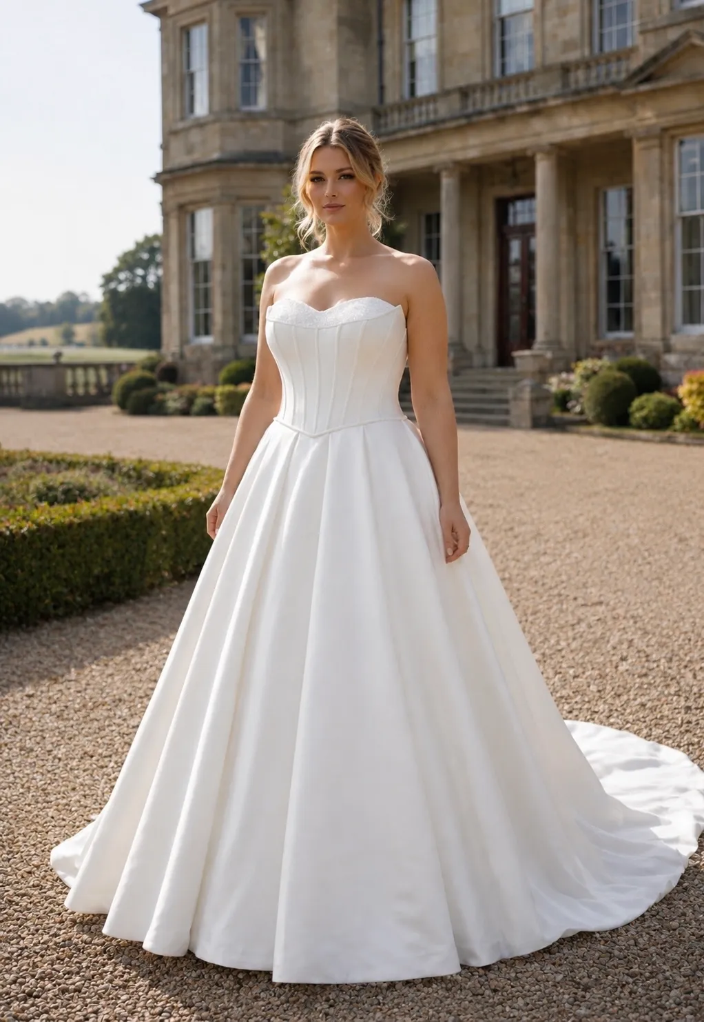 DUCHESS GRACE  — front view