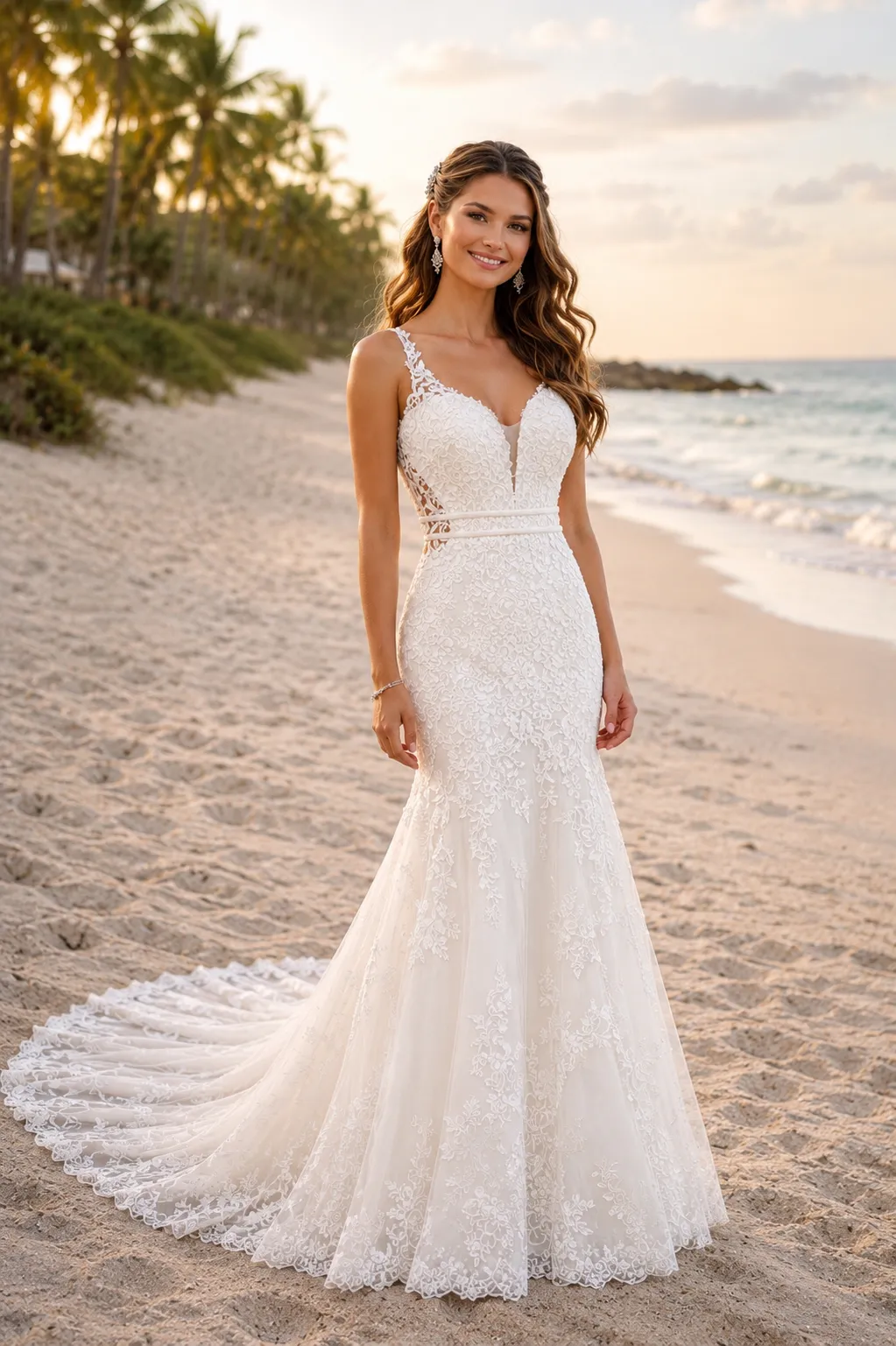 TABITHA — front view