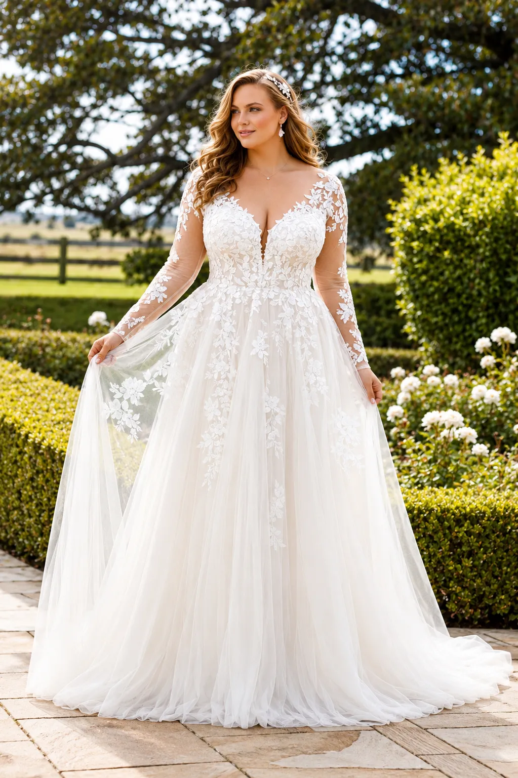 AMBROSE  — front view