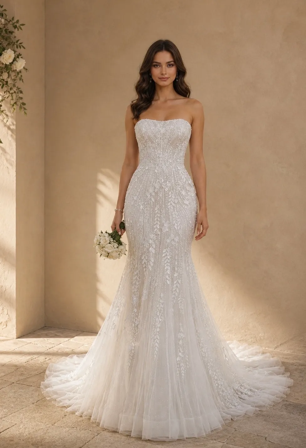 TIANA  — front view