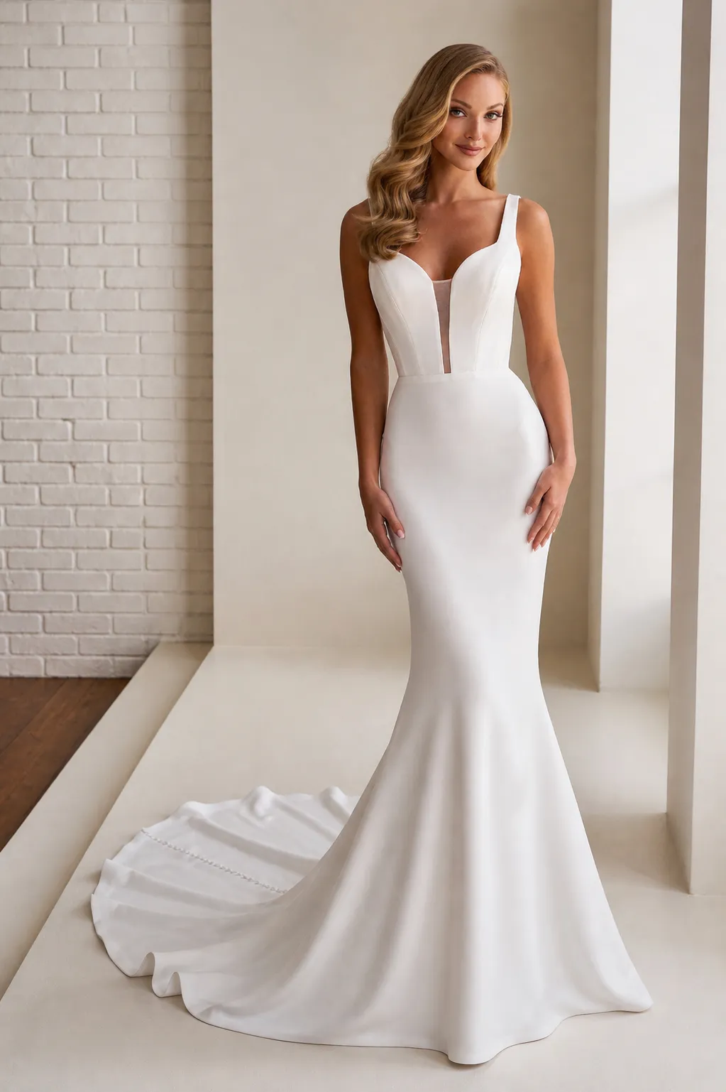 GRACE  — front view