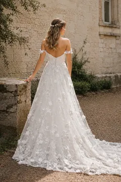 IVORY BLOSSOM view 2