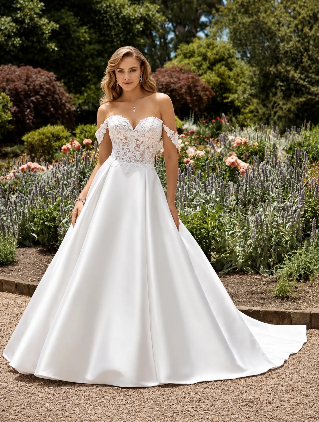 SABRINA  — front view