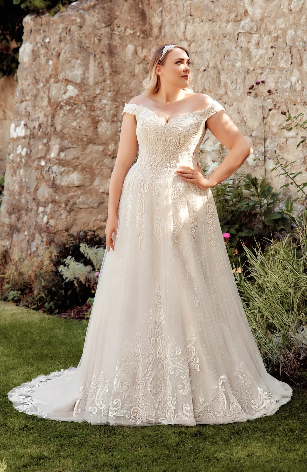 HARPER-ROSE  — front view