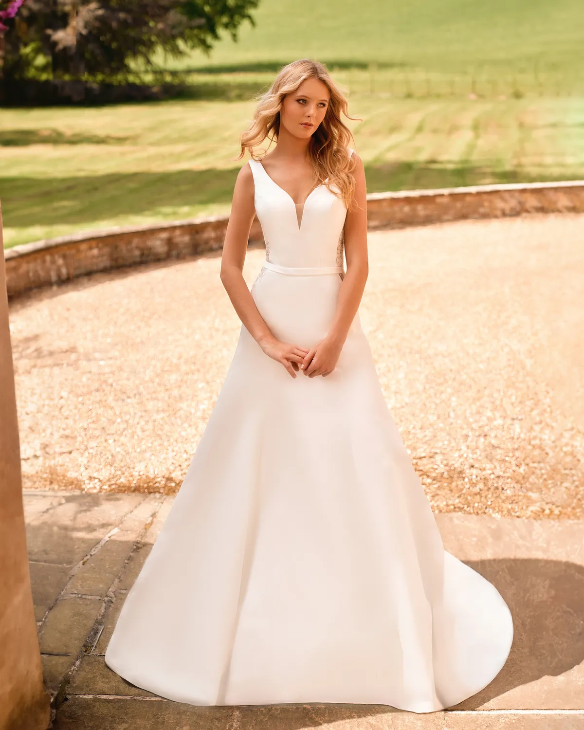ORLA  — front view