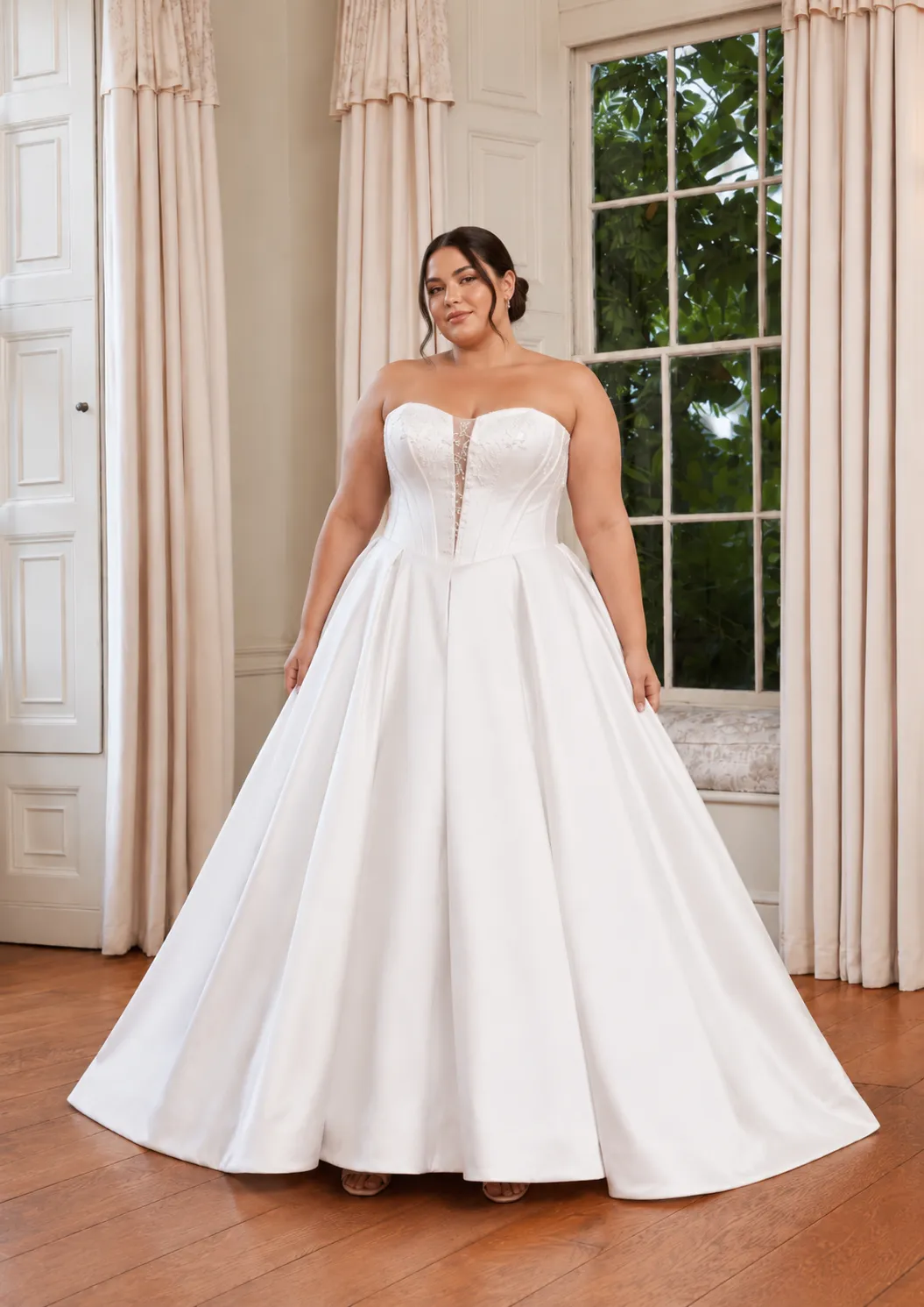 VICTORIA — front view