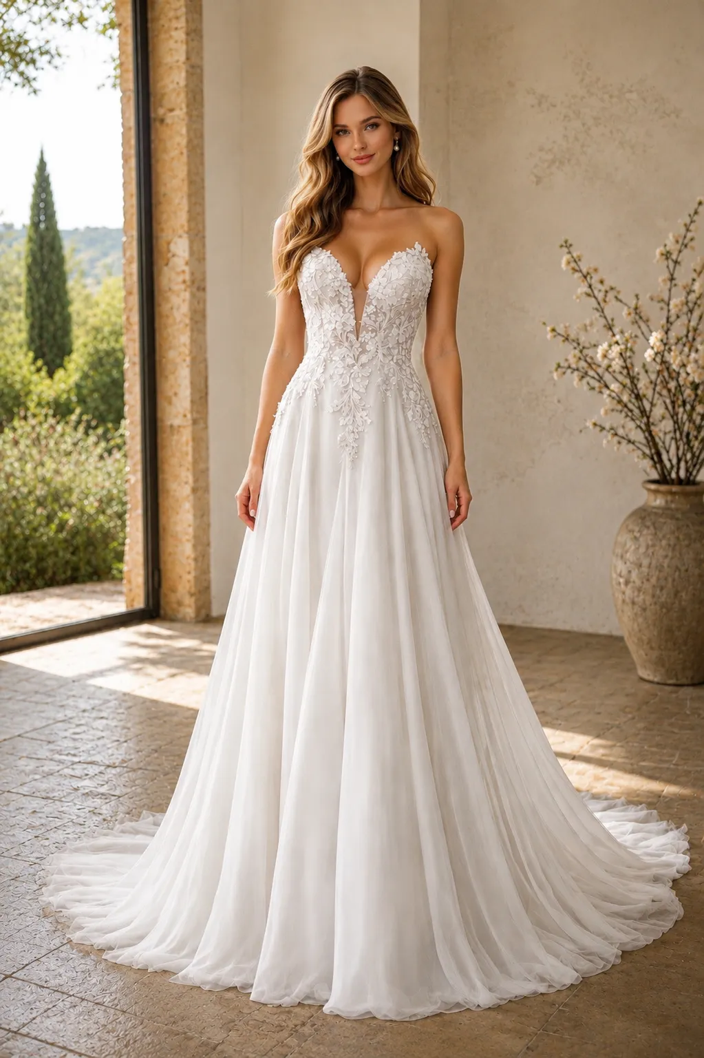FERNELLA — front view