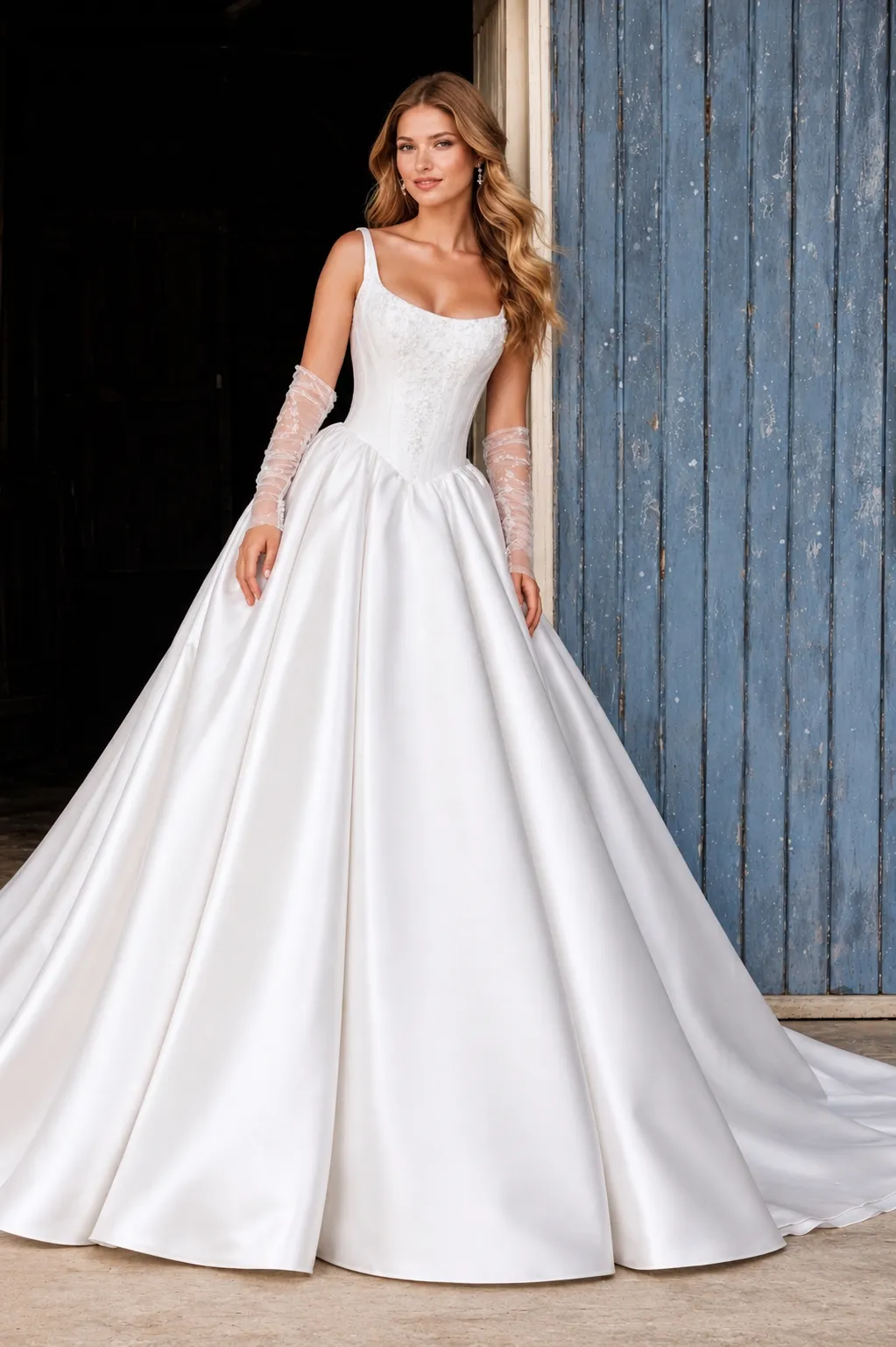 MARIBEL  — front view