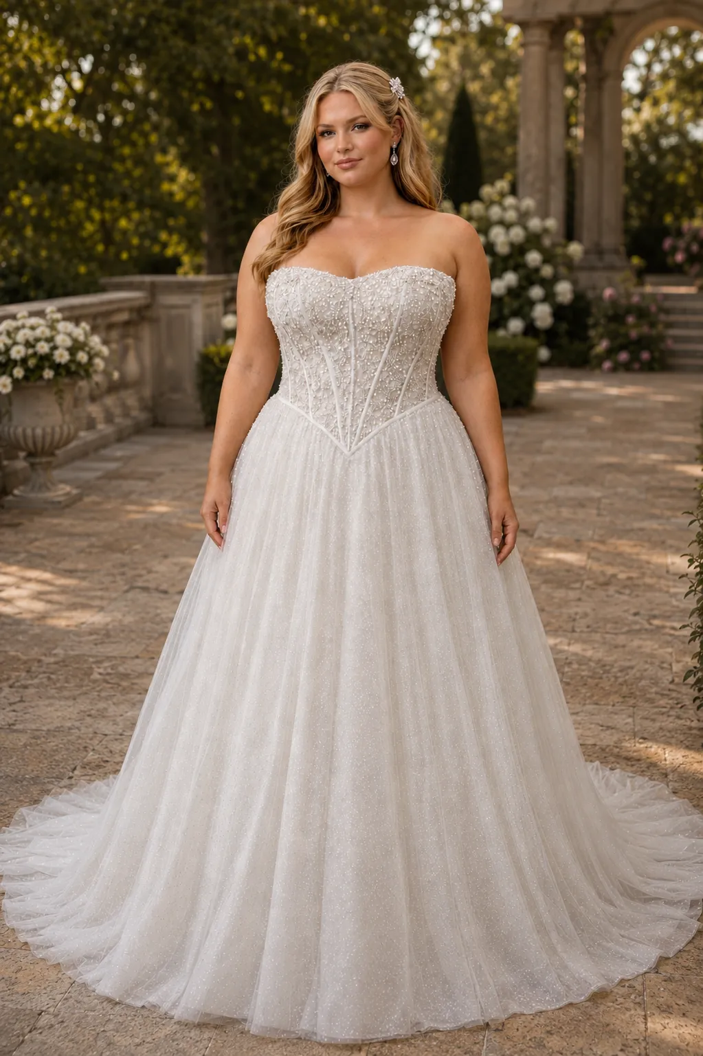 OPHELIA  — front view