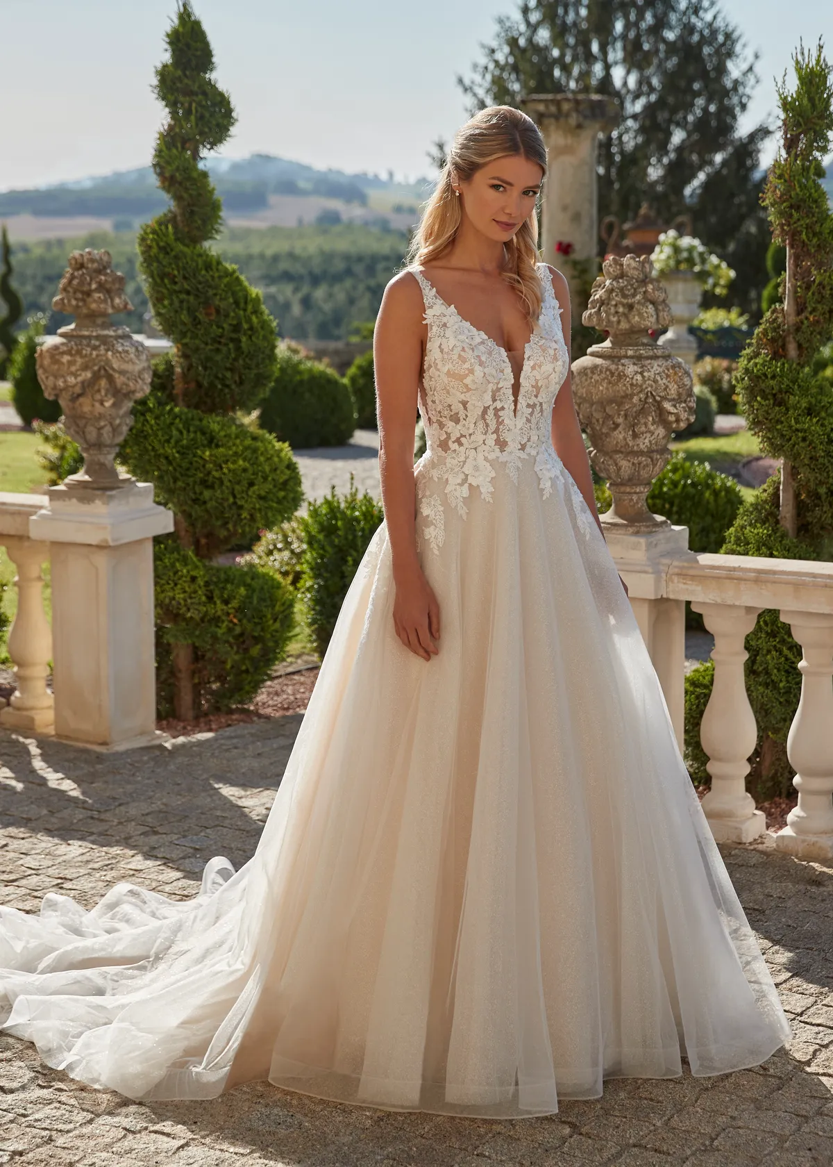 GRETA — front view