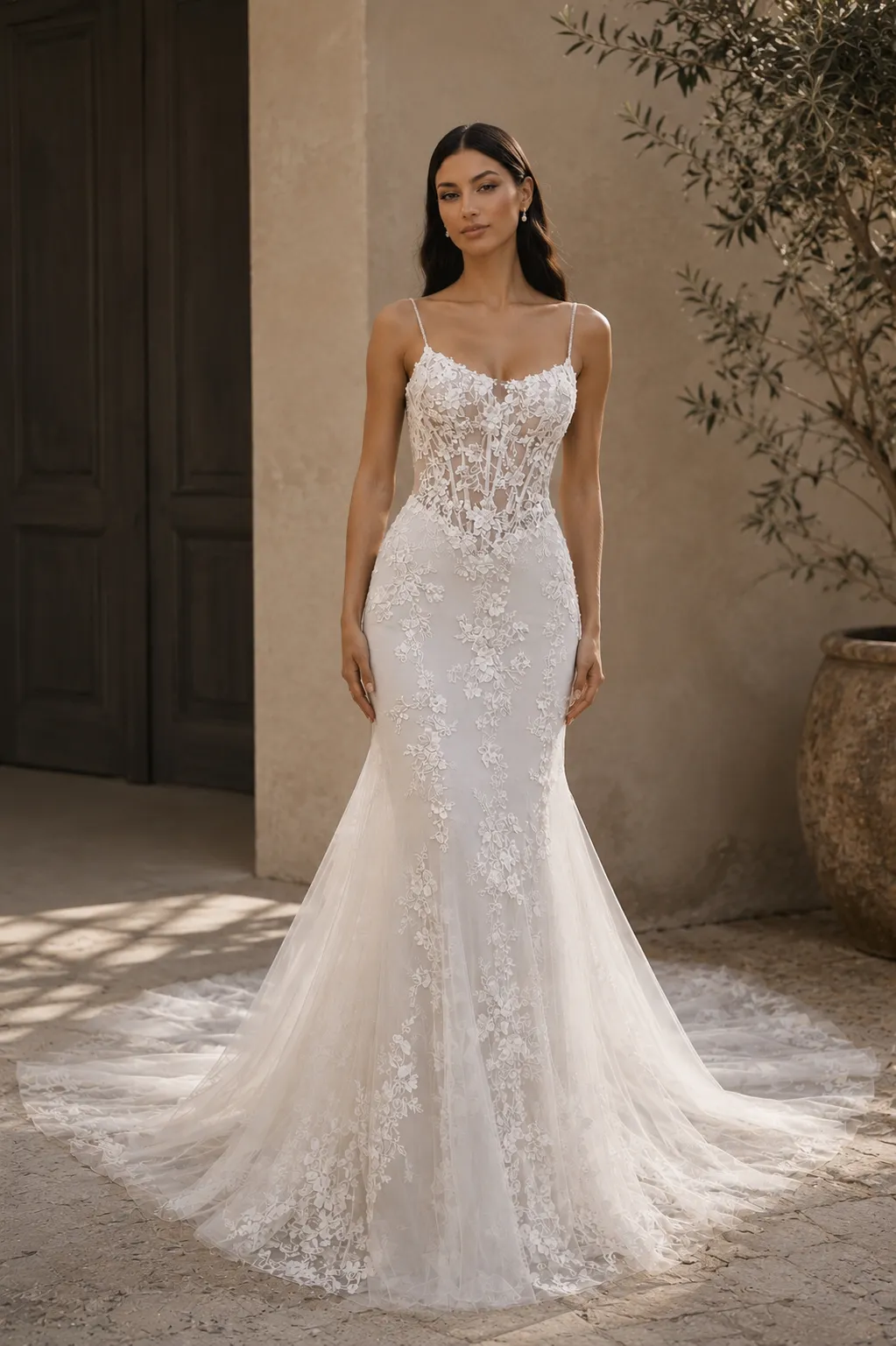 ESME — front view