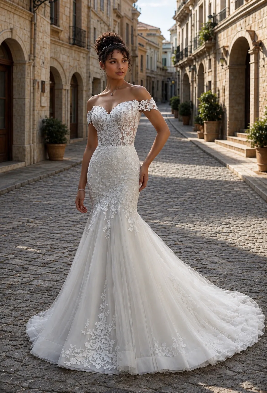 MOLLIE  — front view
