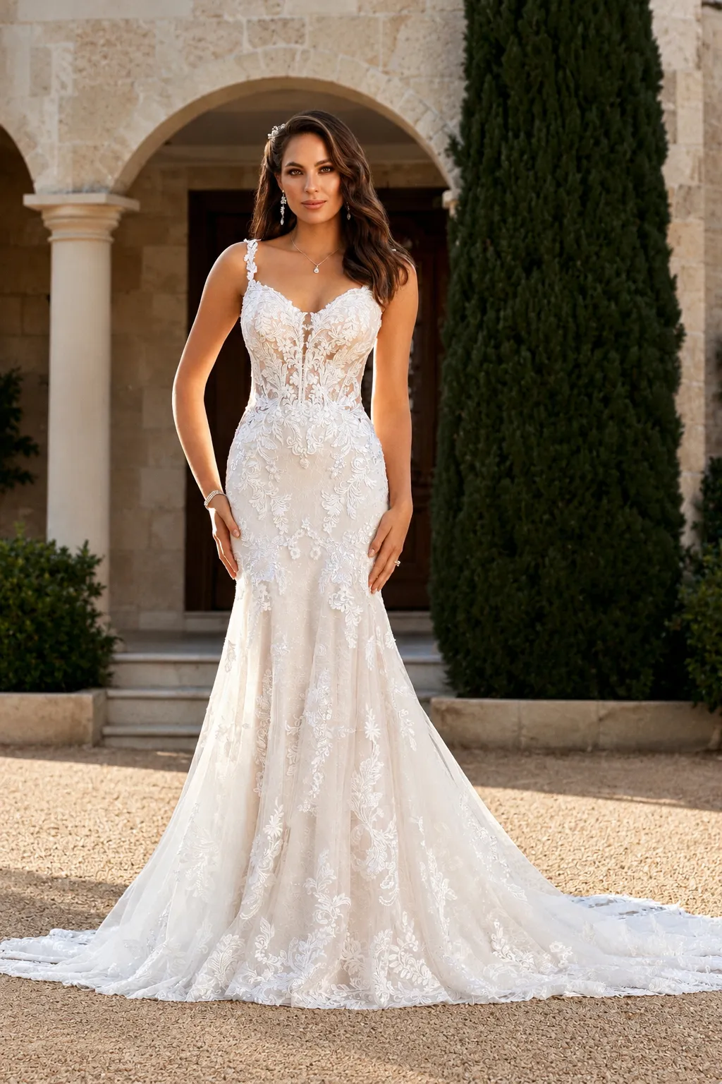 SHANELLE — front view