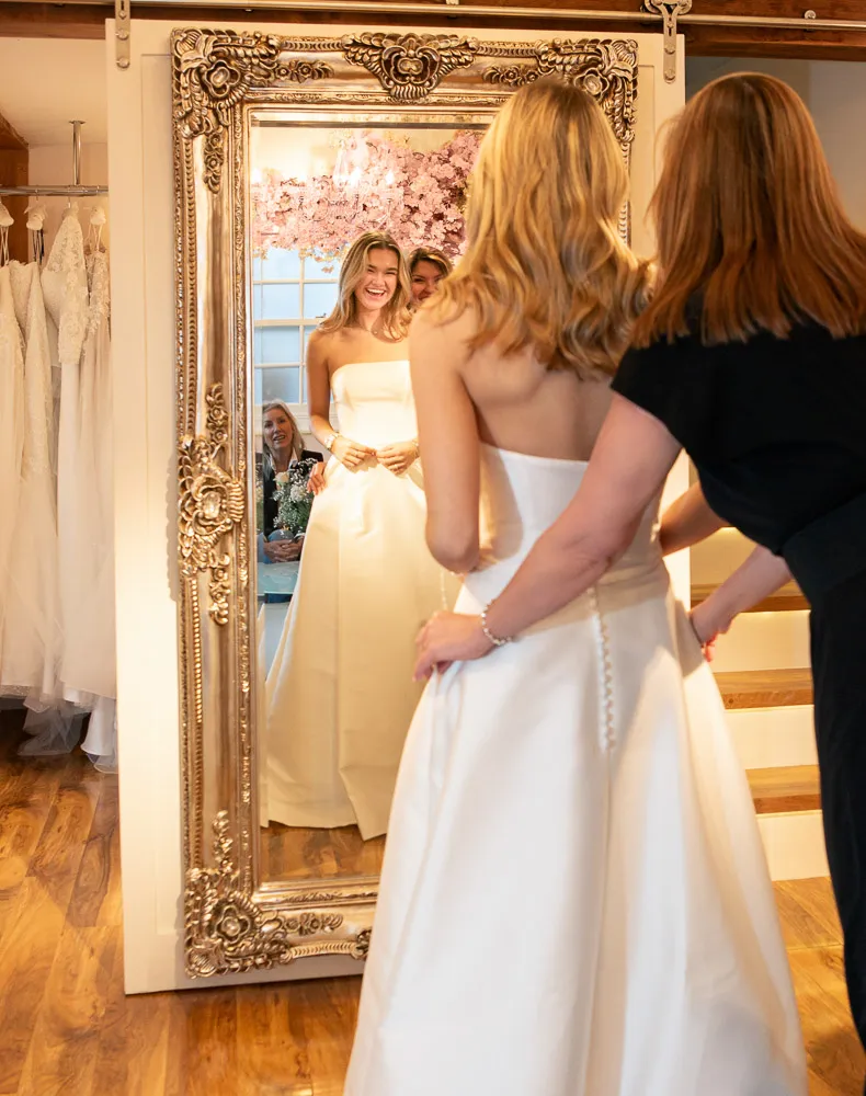 Flattering Wedding Dresses That Suit Your Body Shape – And Help You Feel Amazing — cover image