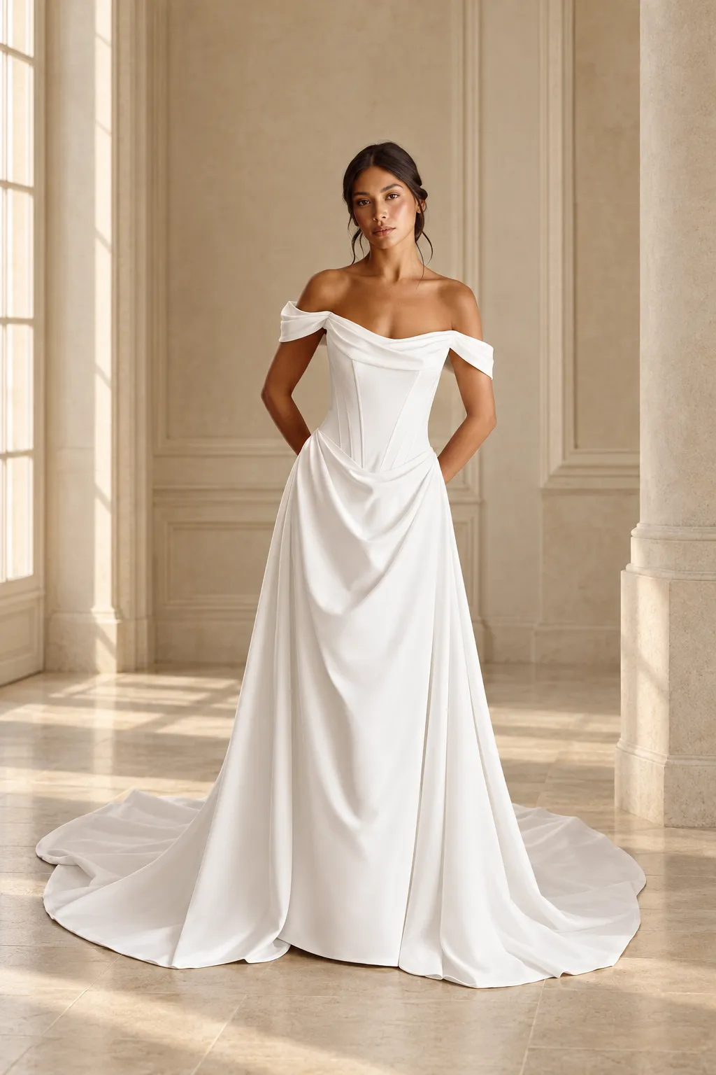 DIOR — front view